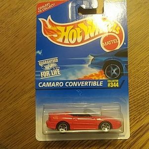 Hot wheel